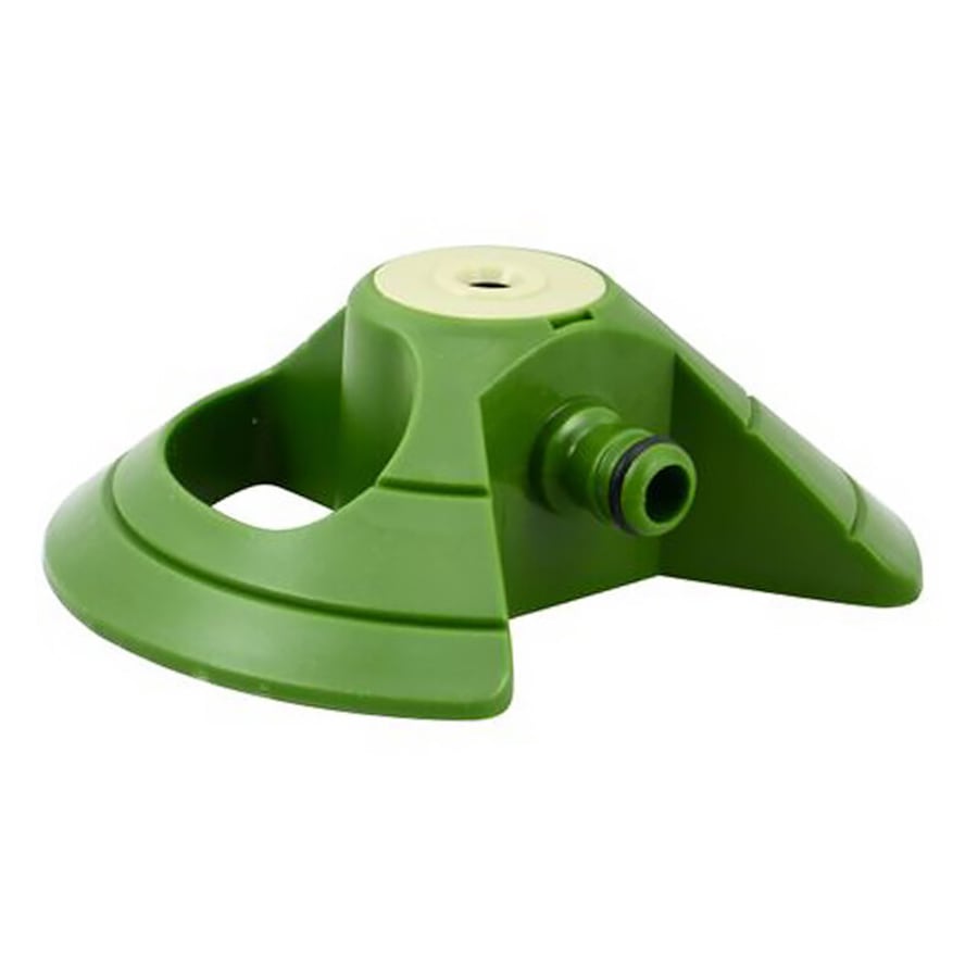 360 degrees Mist Spray Plastic Circular Sprinkler Fits 12mm Hose