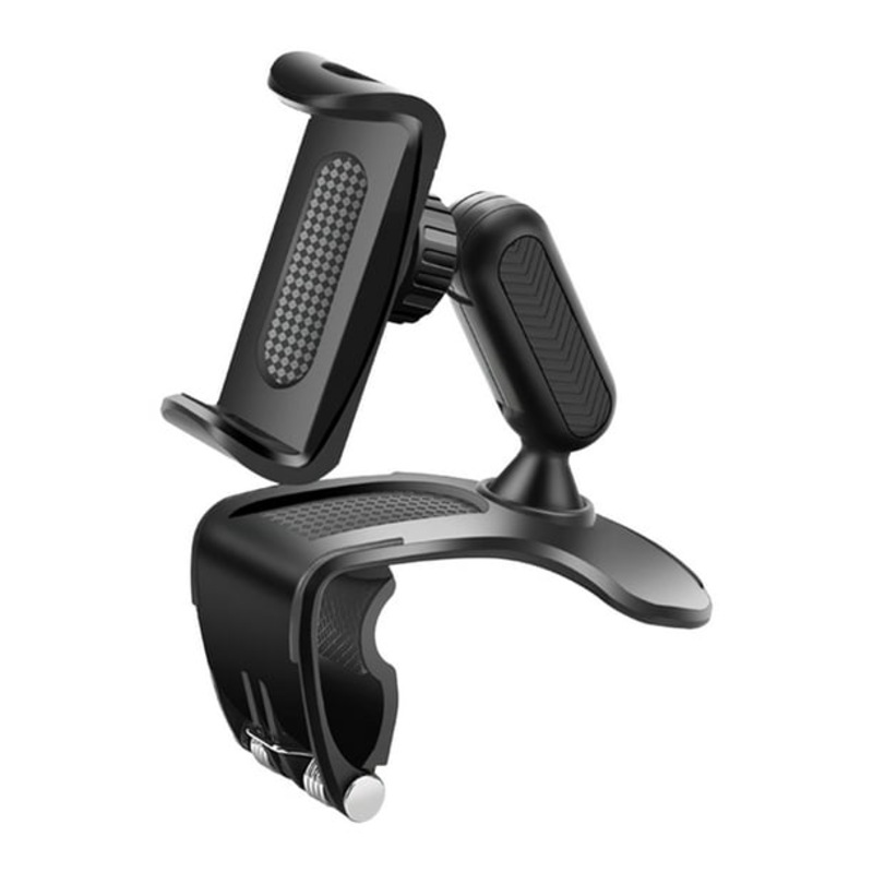Buy 360 Universal Clamp Dashboard Mobile Car Smart Phone Holder Mount