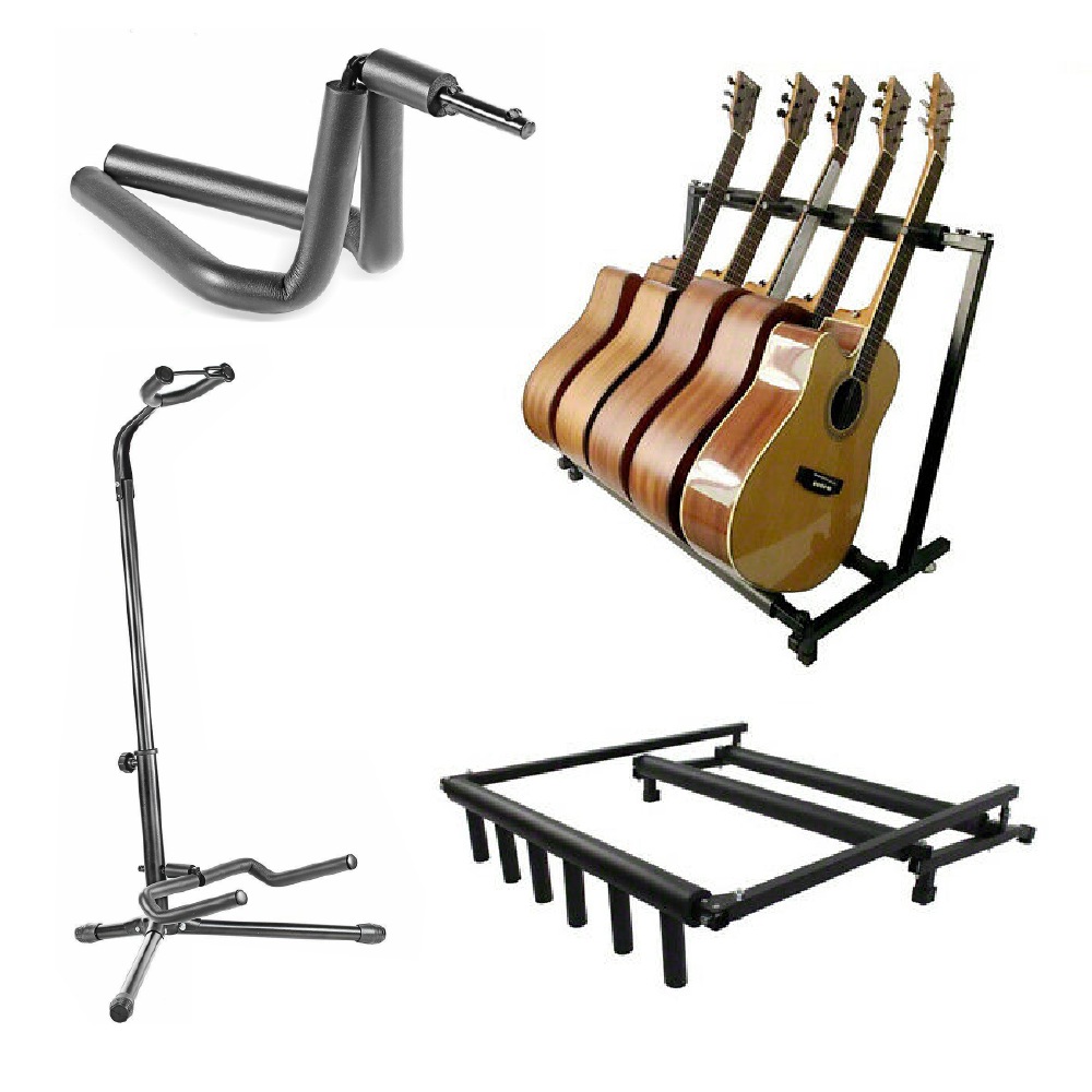 padded guitar stand