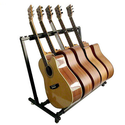 padded guitar stand