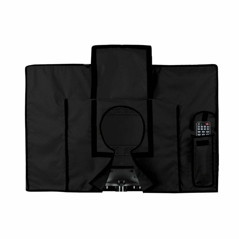 Buy 5558 Inch Dustproof Waterproof TV Cover Outdoor Patio Flat