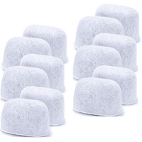 6PCS/24PCS Charcoal Water Filter for Breville BES980 840 870 BEP920 BWF100 Coffee Machine