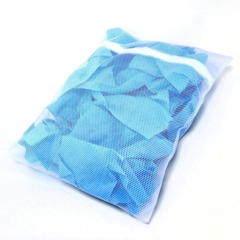 Buy 6PCS Washing Bag Delicates Clothes Lingerie Laundry Zipper Mesh Bag