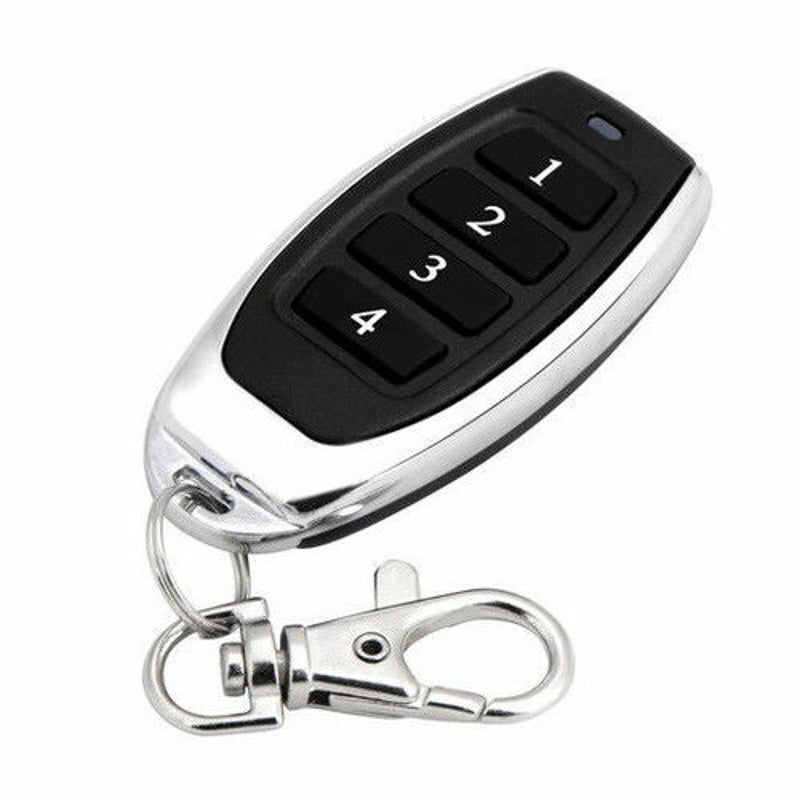 Westinghouse Indoor Wireless Electric Remote Control with Key Chain  Transmitter