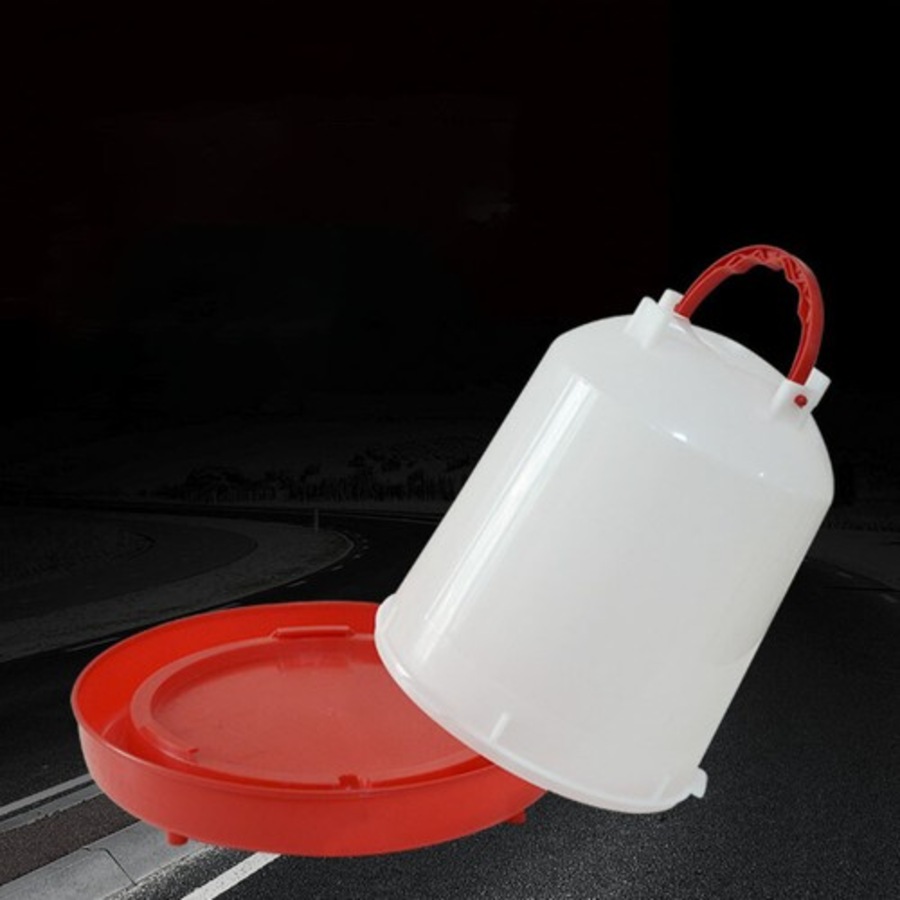 Automatic Chicken Feeder Drinker Bird Chook Poultry Chicken Poultry Waterer