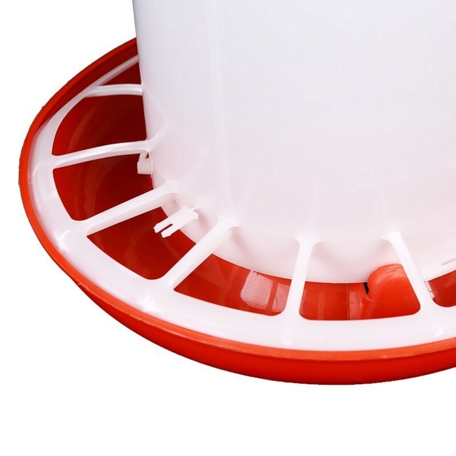 Automatic Chicken Feeder Drinker Bird Chook Poultry Chicken Poultry Waterer