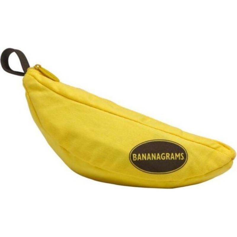 Buy Bananagrams Crossword Bananagram Word Play Family Fun Game MyDeal