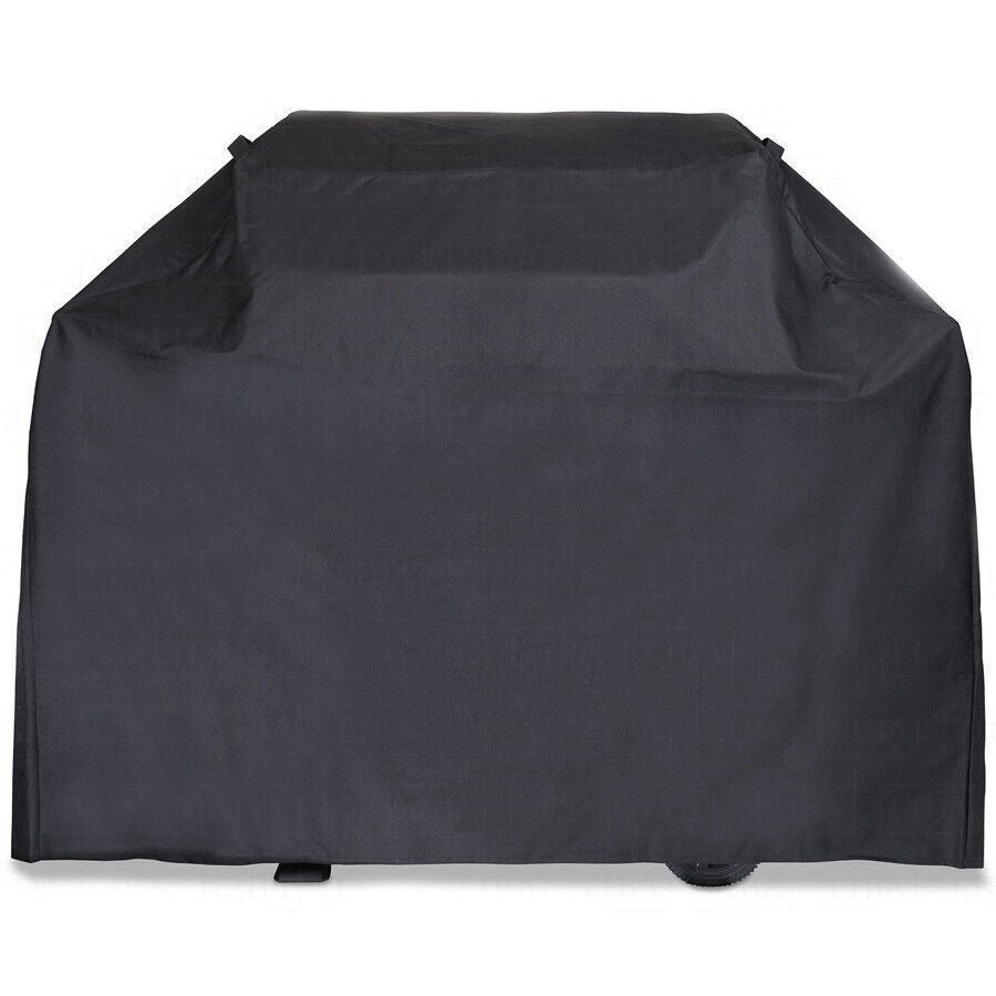 Outdoor BBQ Cover 4 Burner Waterproof Gas Charcoal Barbecue Grill UV Protector