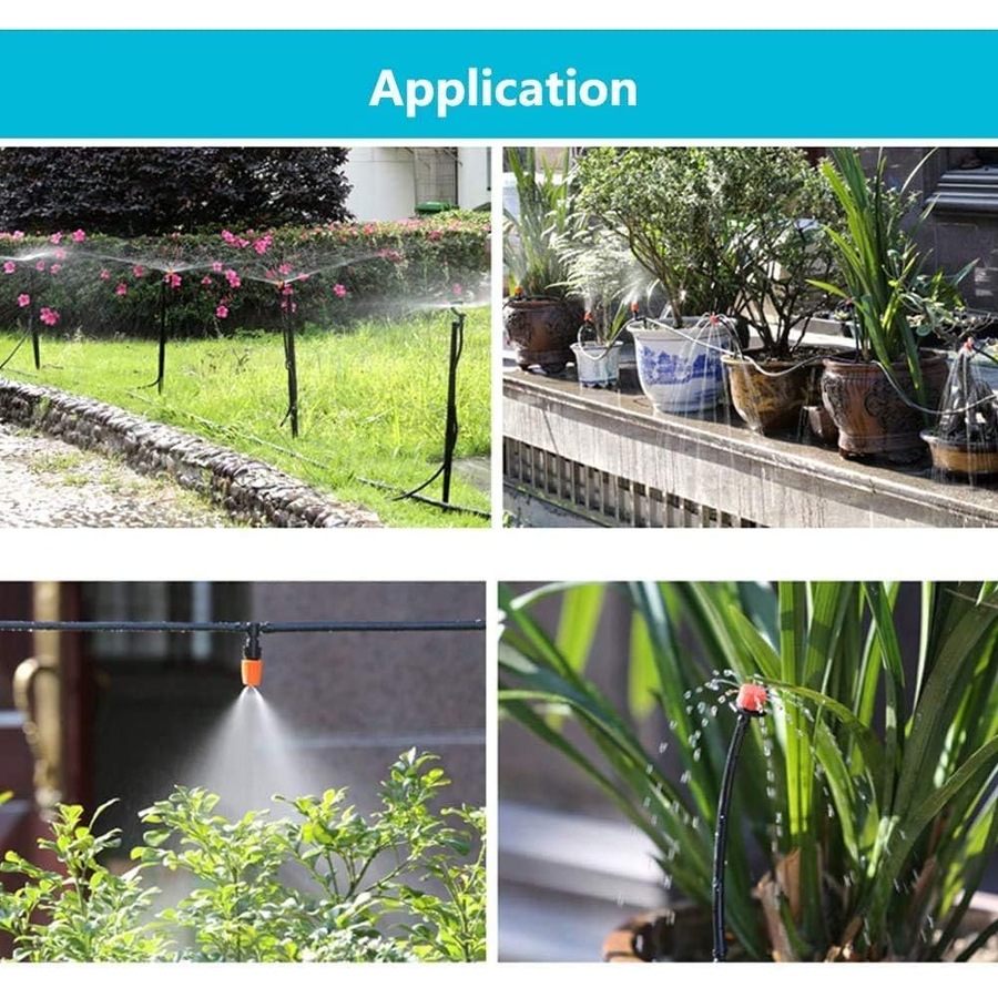 Electronic Water Tap Timer For Garden Hose AUTO Watering Irrigation Controller