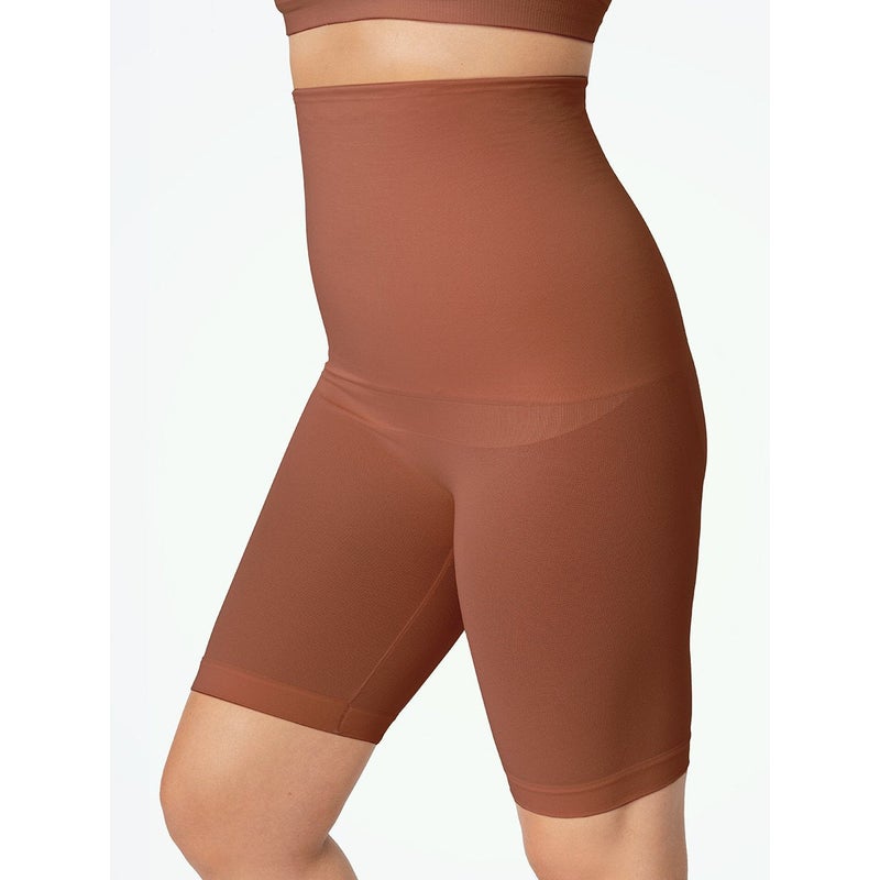 Buy Shapermint Essentials All Day Every Day High-Waisted Shaper Shorts -  MyDeal