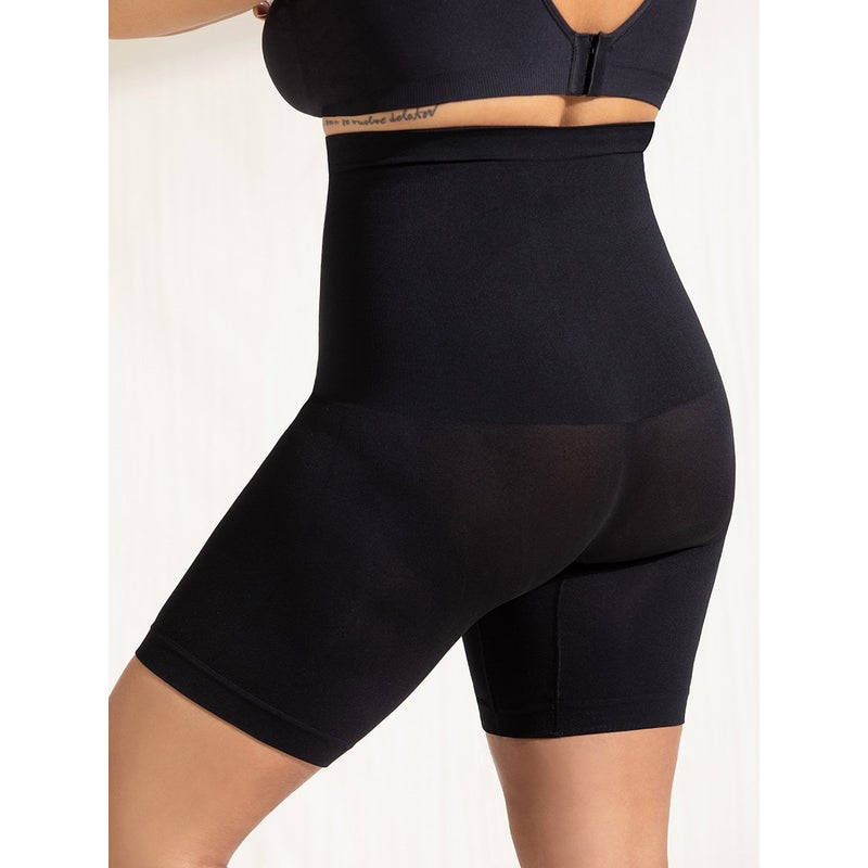 Buy Shapermint Essentials All Day Every Day High-Waisted Shaper Shorts -  MyDeal