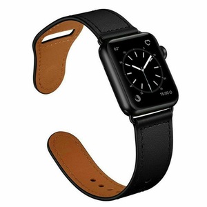 For Apple Watch Band Genuine Leather Strap iWatch Series 6 5 4 3 2 1 38 40 42 44