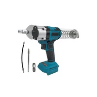 Grease Gun Maximum Cordless Electric Lithium Battery Oil Seal Greases Guns