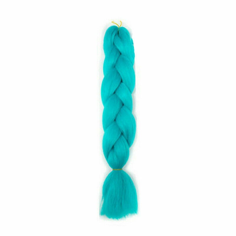Buy JUMBO Braiding Hair 60cm Hair Extensions Synthetic Fiber Crochet