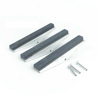 1 Only 1 Set Replaceable Stones Adjustable Brake Piston Engine Cylinder Hone Tool