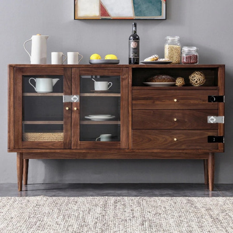 Mechanical Password Lock Hasp � Keyless Combination Cabinet Drawer Door Lock