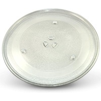 Microwave Oven Platter Turntable Glass Tray Glass Plate