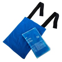 Microwaveable Hot / Cold Gel Wrap Therapy Relief Heat Shoulder back Mult iPurpose