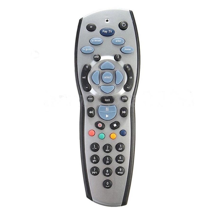 PAYTV Foxtel Remote Control Compatible Replacement Standard IQ IQ2 IQ3 IQ4 HD