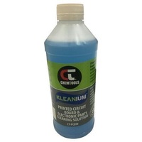 Pcb Wash Defluxing Solution Board & Electronic Cleaning 1 litre Remove Flux And Residue Extremely Clean