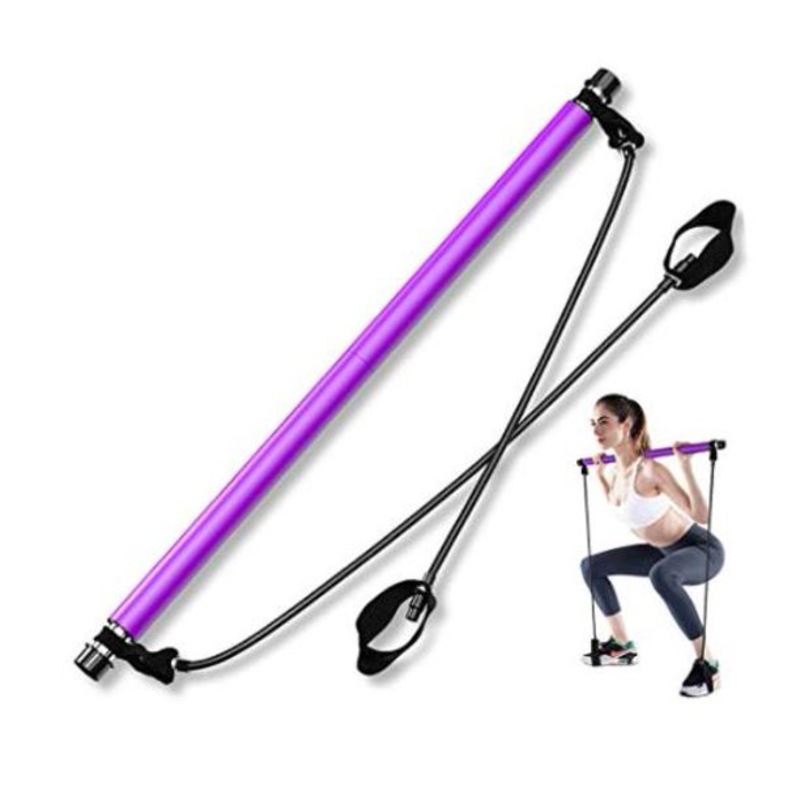 Buy Stretched Fusion MultiFunctional Pilates Bar MyDeal