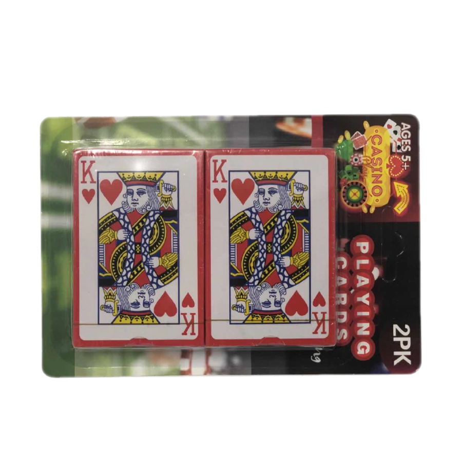 Playing Cards Plastic Decks Card Games Deck Poker