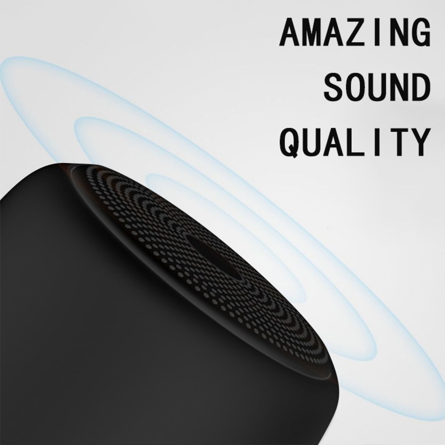 Portable Wireless Bluetooth Speakers Stereo Bass Outdoor Radio USB/TF/ Radio