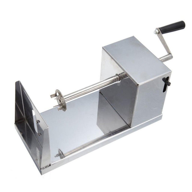 Automatic Stretch Tornado Potato Machine Potato Cutter Machine