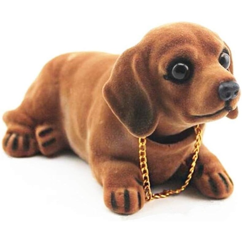 Buy Puppy Bobbleheads Funny Dashboard Head Dogs Shaking Head Dog Toy