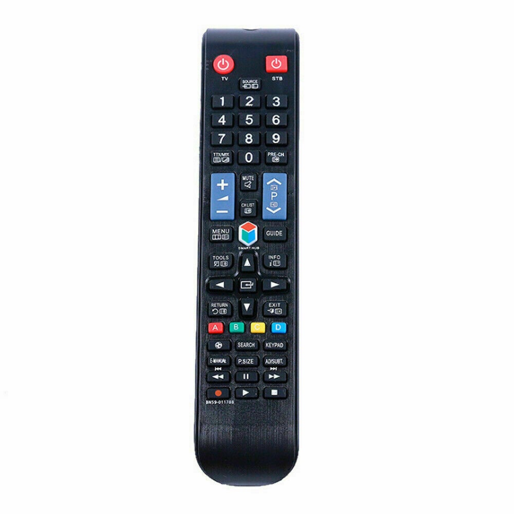 Remote Control Universal Samsung TV NO PROGRAMMING Smart 3D HDTV LED LCD TV