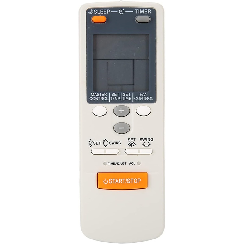 Buy Replacement Fujitsu Air Conditioner Remote Control Substitute ARJW2