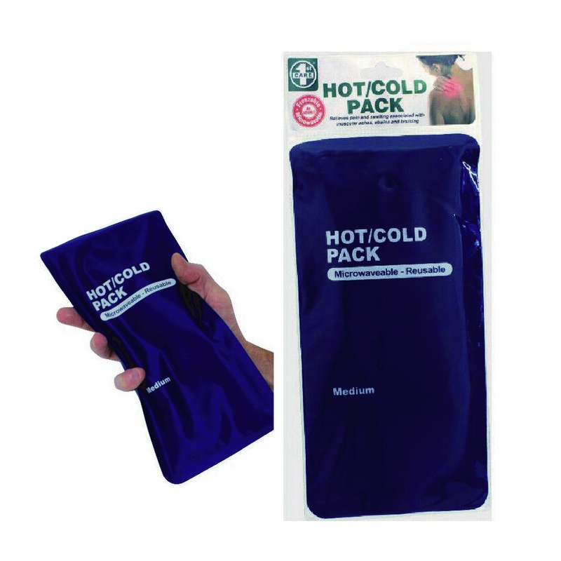 Buy Reusable Hot / Cold Pack Microwave Heat Therapy Relief Warm Cool