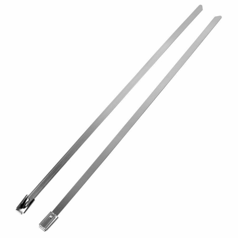 Buy Stainless Steel Cable Ties SS 304 Marine Grade Zip Strap Locking