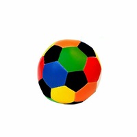 Summit Socceroos Kids Soft Soccer/Football Sports Training/Playing Ball