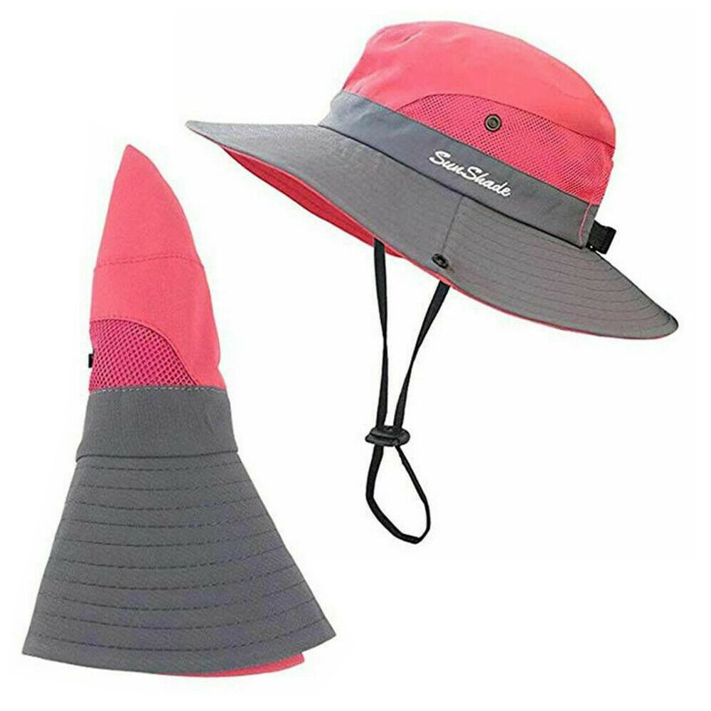 hiking hat sun protection