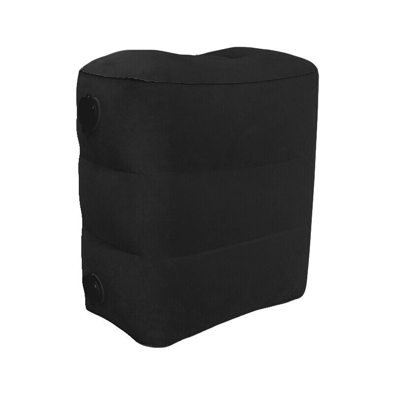 Buy Travel Air Pillow Inflatable Foot Rest Cushion Office Home Leg