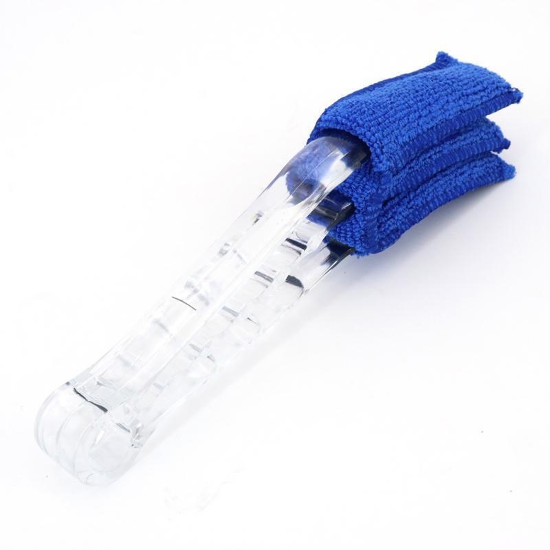 Buy Blind Cleaning Tool Microfibre Remove Dirt Dust 21cm MyDeal