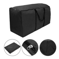 Waterproof Extra Large Storage Bags Outdoor Christmas Xmas Tree Cushion Bags