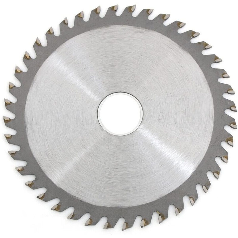 Buy Wood Cutting TCT Circular Saw Blade Disc 110 mm 30 Teeth Reduction Bush Tool MyDeal