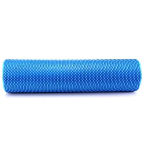 Yoga Roller Physio Pilates Gym Exercise Back Training EVA Foam 60x15cm