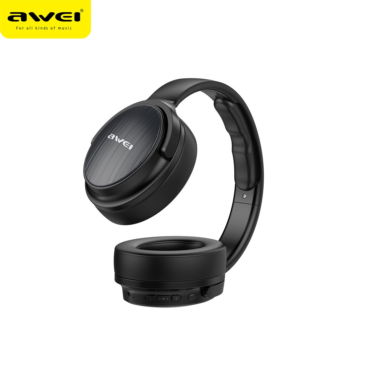 Buy Awei A780BL Wireless Bluetooth Foldable Headphone with Memory