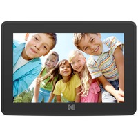 KODAK RCF-106 Wi-Fi Digital Photo Frame 10-inch 1280 x 800 IPS Touch Screen, 16GB Internal Memory with Picture Music Video Function (Black)