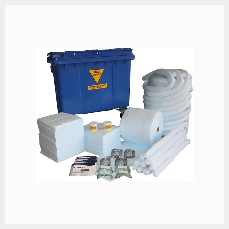 Buy 660 Litre Hazchem Spill Kit Mydeal 2489