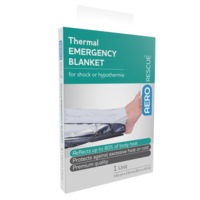AERORESCUE Thermal Blanket 140 x 210cm