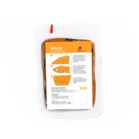 BLIZZARD Orange Baby Wrap 65 x 24cm