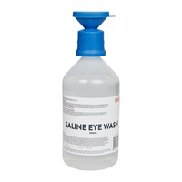 Mediq Eyewash Saline Solution - 500ml