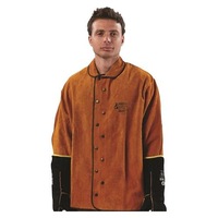 Pyromate Red Welders Jacket