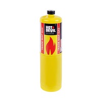 Trade Map Gas Cylinder