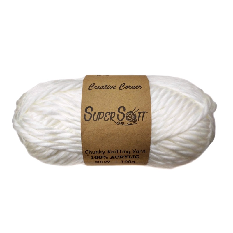 Buy bulk 12 Chunky Yarn Super Soft 100G 100 Acrylic MyDeal