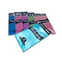 bulk 144 Cello Sheets Coloured Assort Cello Roll Wrapping Gift 100x1cm